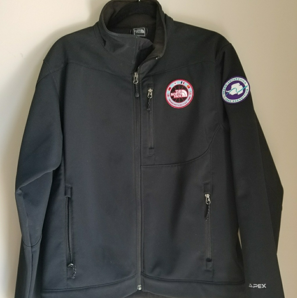 The North Face special Edition bomber M
